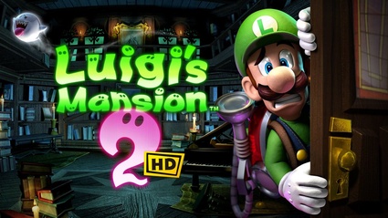 Luigi's Mansion 2 HD, e Tantalus lo sviluppatore