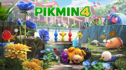 Pikmin 4, il buongiorno si vede dal mattino - Anteprima Switch 