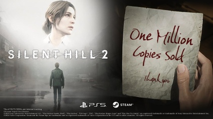 Silent Hill 2, il remake vende 1 milione di copie in tre giorni