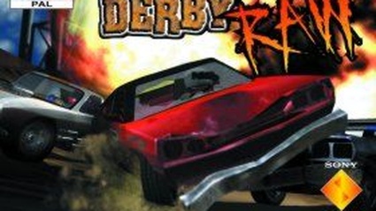 Destruction Derby Raw