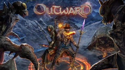 Outward