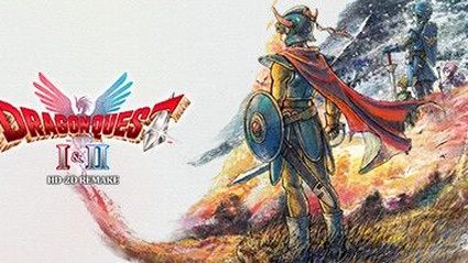 Dragon Quest I & II Remake in nuove sequenze di gameplay