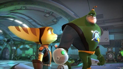 Ratchet & Clank: QForce