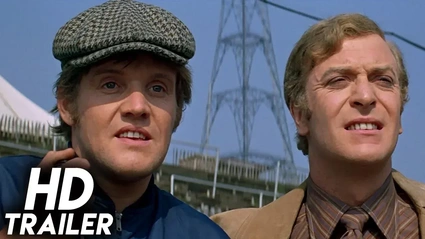 The Italian Job (1969) - Trailer originale di "Un colpo all'italiana"