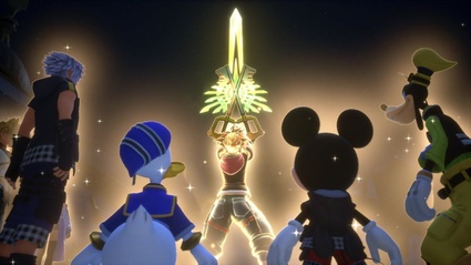 Kingdom Hearts arriva su Steam il 13 giugno