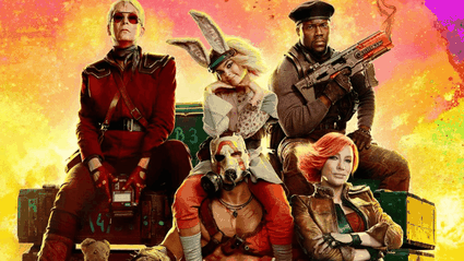 Borderlands: Cate Blanchett e l'unica cosa che ricorderemo: la recensione del film