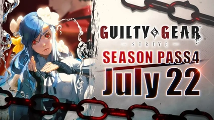 Guilty Gear: Strive, i dettagli della Season 4, c'e anche Lucy di Cyberpunk: Edgerunners