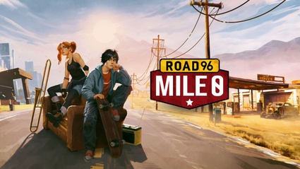 Route 96 Mile 0, la recensione di un prequel on the road!