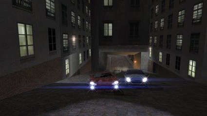 Midnight Club II