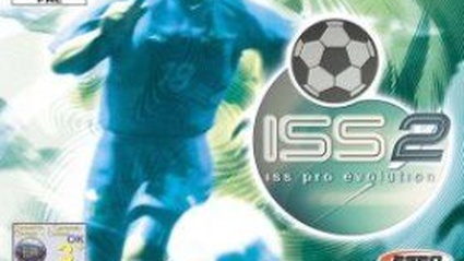 ISS Pro Evolution 2