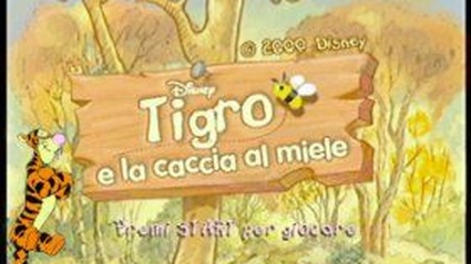 Winnie The Pooh: Tigro e la caccia al miele