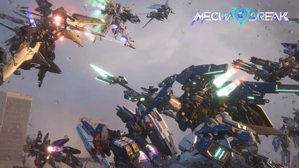 Mecha BREAK - 6V6 Mecha Mayhem Trailer | Gamescom ONL 2024