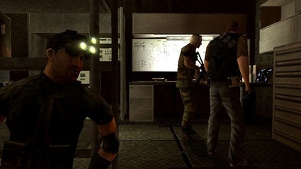 Tom Clancy's Splinter Cell: Essentials