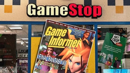 Game Informer chiuso da GameStop