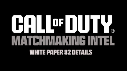 Call of Duty pubblica un approfondimento sul sistema di matchmaking