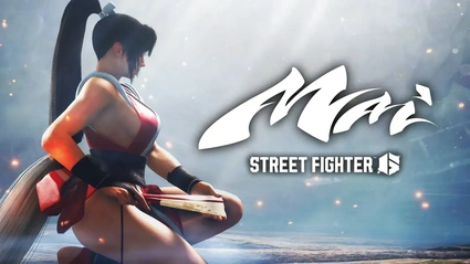 Street Fighter 6, il teaser di Mai Shiranui