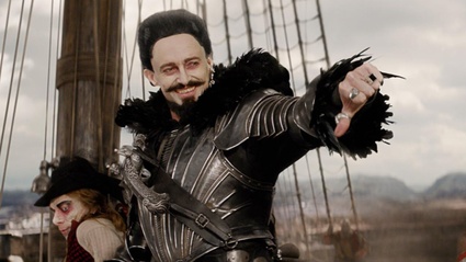Hugh Jackman sara Long John Silver nel film di Ridley Scott