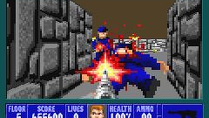 Wolfenstein 3D