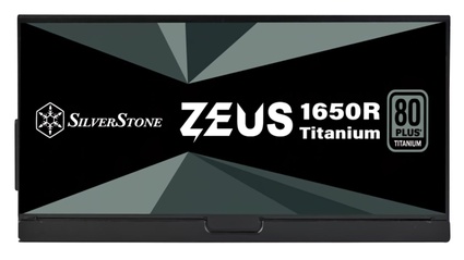 SilverStone - Nuovo alimentatore Zeus 1650W Titanium