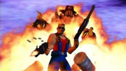 Duke Nukem Forever