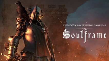Soulframe: mezz'ora di gameplay dal TennoCon 2026