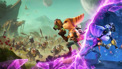 Ratchet & Clank Rift Apart - Un'avventura interdimensionale coinvolgente, ma con alcuni intoppi su PC - Recensione PC