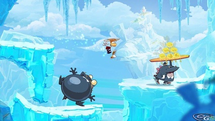 Rayman Origins