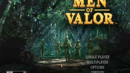 Men Of Valor