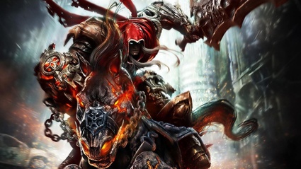 Darksiders: Warmastered Edition