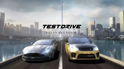 Test Drive Unlimited Solar Crown: Recensione dell'arcade Nacon