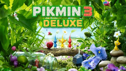 I Pikmin compaiono su Nintendo Switch!