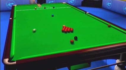 World Championship Snooker 2005