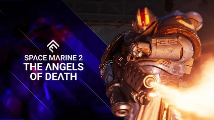 Warhammer 40,000: Space Marine 2 - gli Angeli Della morte in trailer