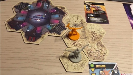 Asmodee: Borderlands Mister Torgue's Arena of Badassery - Unboxing 3/3 - Gameplay...