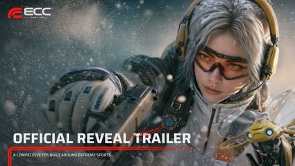 ECC: Redline - il punto di incontro tra shooter e sport estremi