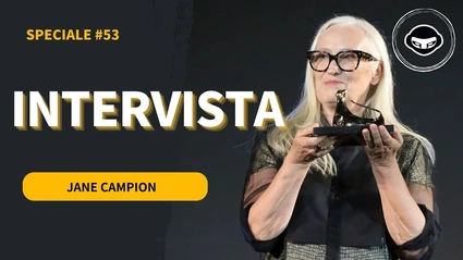 Jane Campion si racconta