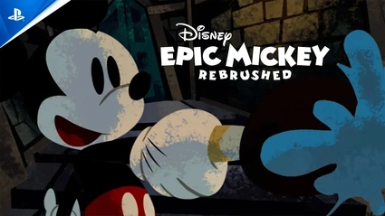 Disney Epic Mickey: Rebrushed - il trailer di approfondimento