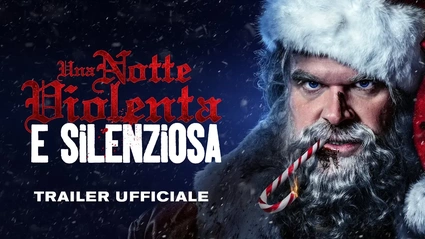 Una Notte Violenta e Silenziosa - Trailer ufficiale