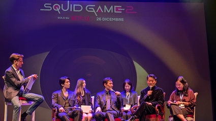 "Squid Game 2 e un risveglio, un ritorno per porre fine ai giochi"