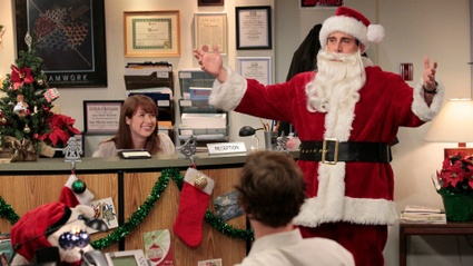 Il Natale secondo The Office: tutti gli episodi da non perdere