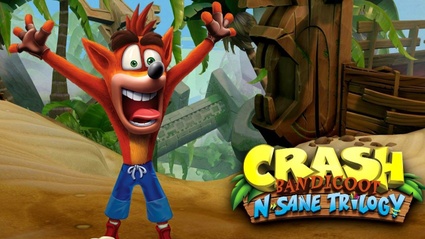 Crash Bandicoot N-Sane Trilogy