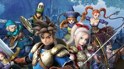 Dragon Quest Heroes: l'Albero del Mondo e le Radici del Male