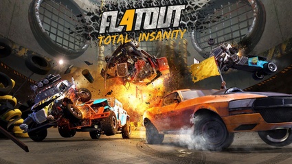 FlatOut 4: Total Insanity