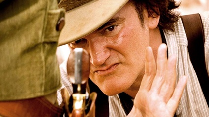 Quentin Tarantino contrario all'uso di pistole finte sul set