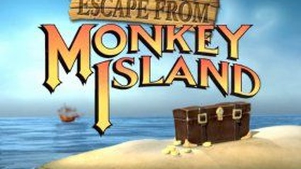 Fuga da Monkey Island