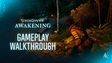 Unknown 9: Awakening - il trailer gameplay commentato