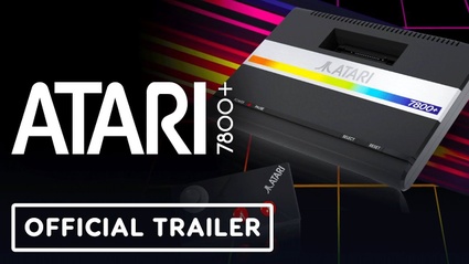 Atari 7800+: torna il Mito del 1986