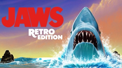 Jaws: Retro Edition, lo squalo 8-bit torna su PC e console