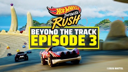Immagine di: Hot Wheels Infinite Rush vanta oltre 150 macchine nel suo garage