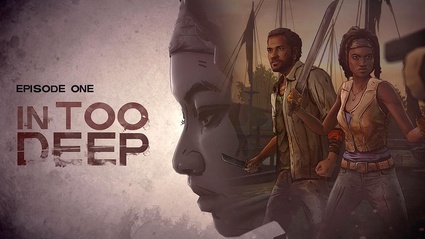 The Walking Dead Michonne - Episode 1: In Too Deep